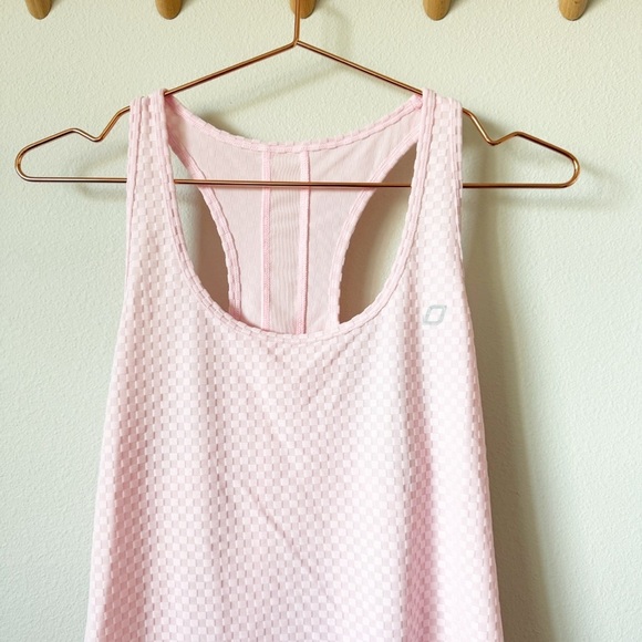 Lorna Jane Pink Rhythm Excel Pink Tank Top - Picture 5 of 12